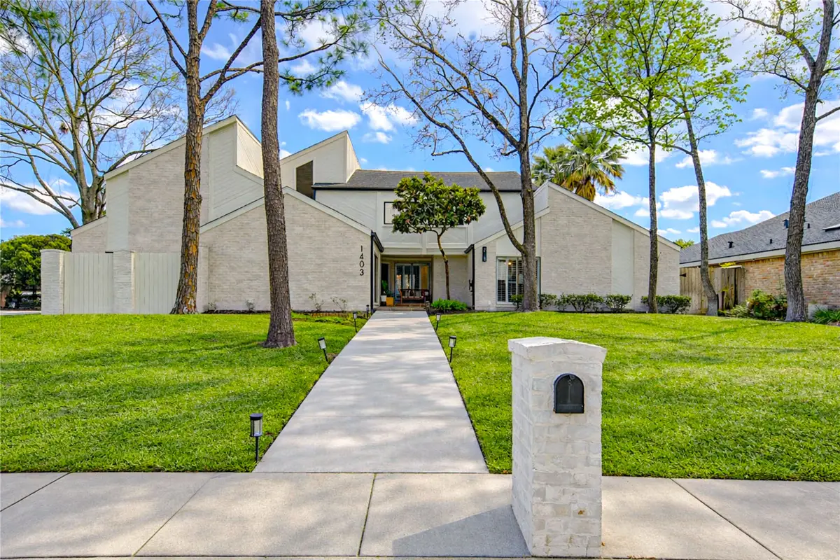 1403 E Brooklake Drive, Houston, TX 77077 - #1