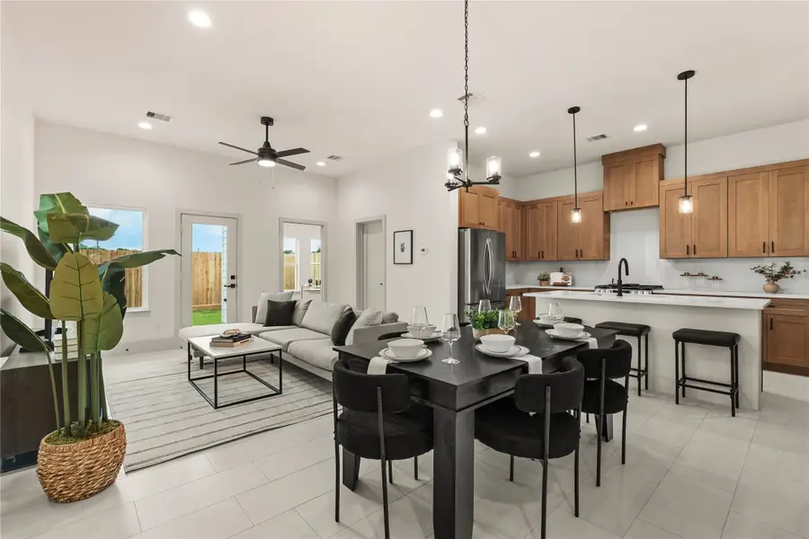 4007 Buffalo Moon Drive, Houston, TX 77045 - #3