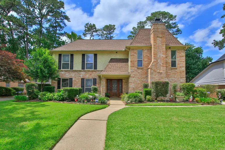 3206 Candleknoll Drive, Spring, TX 77388 - #2