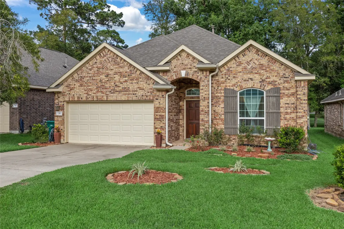 68 Hallmark Drive, Conroe, TX 77304 - #1