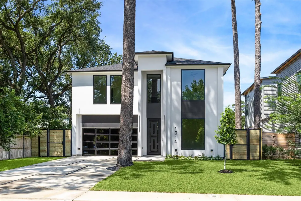 1014 Gardenia Drive, Houston, TX 77018 - #1