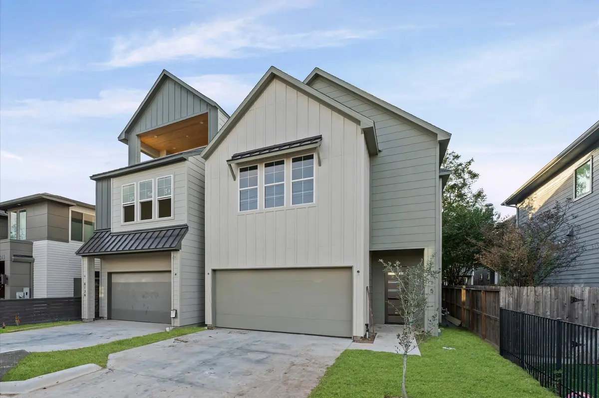 815 Lawrence Street, Houston, TX 77007 - Image #1