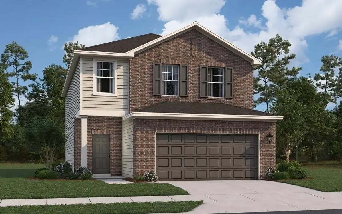 18636 Shauna Danielle Drive, New Caney, TX 77357 - #1