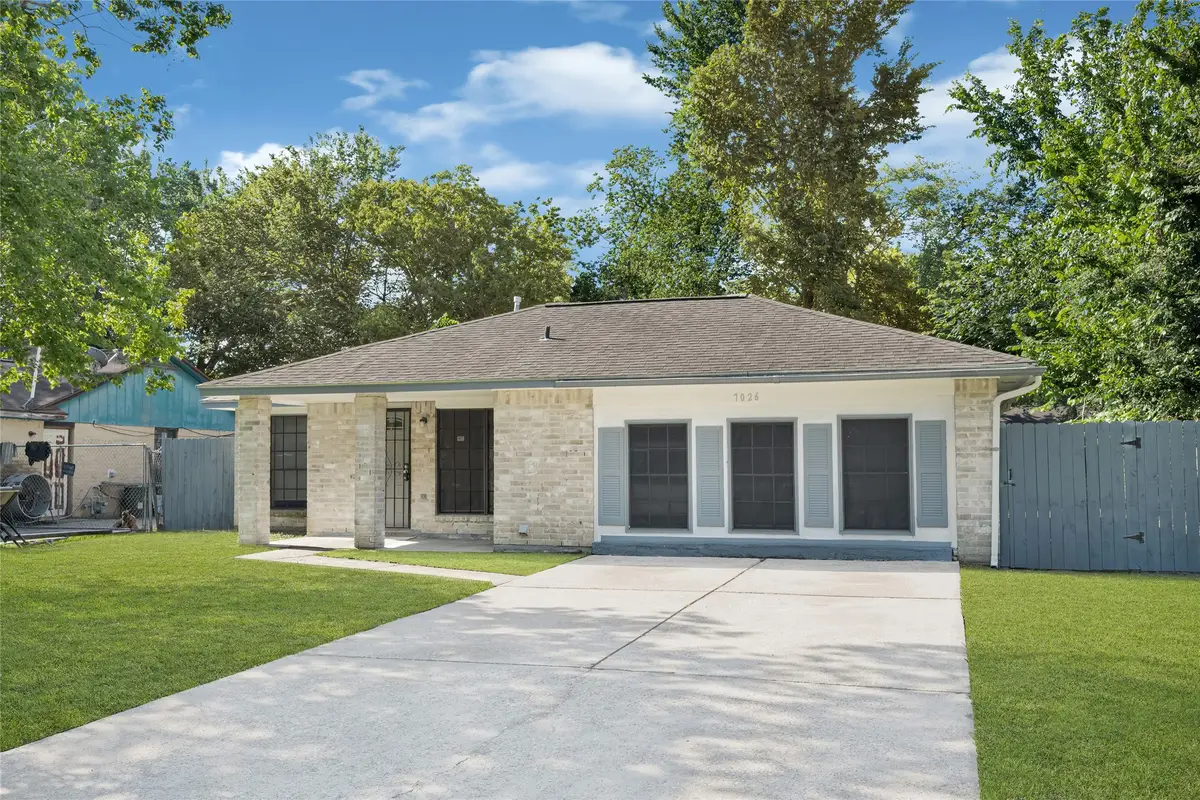 7026 Hedgewood Street, Houston, TX 77016 - #1