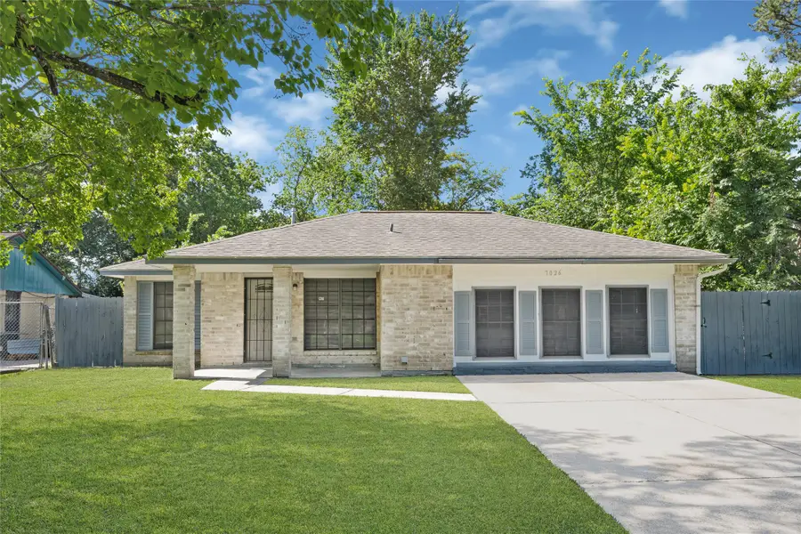 7026 Hedgewood Street, Houston, TX 77016 - #2