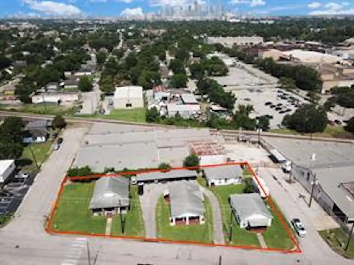 1308 Hughes Street #6, Houston, TX 77023 - #1