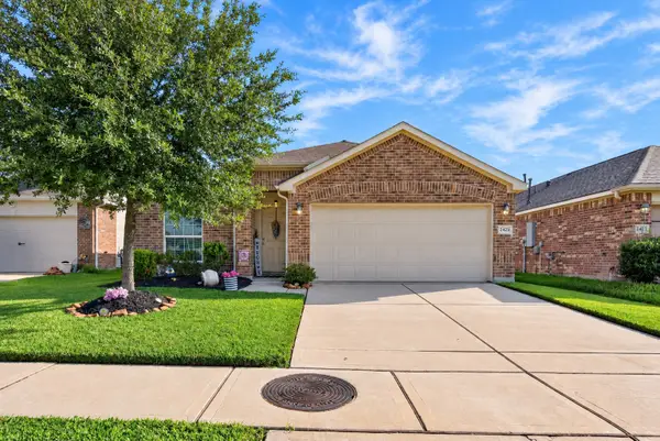 2423 Cold River Drive, Humble, TX 77396