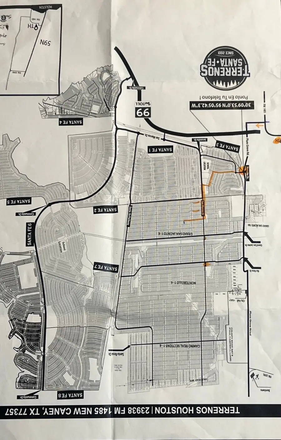 471 County Road 3560, Cleveland, TX 77327 - Image #2