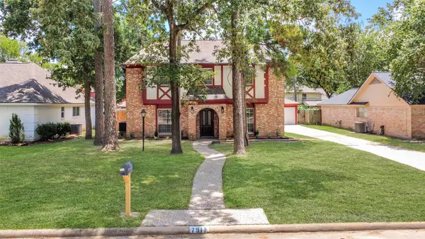 7911 Friars Court Lane, Spring, TX 77379