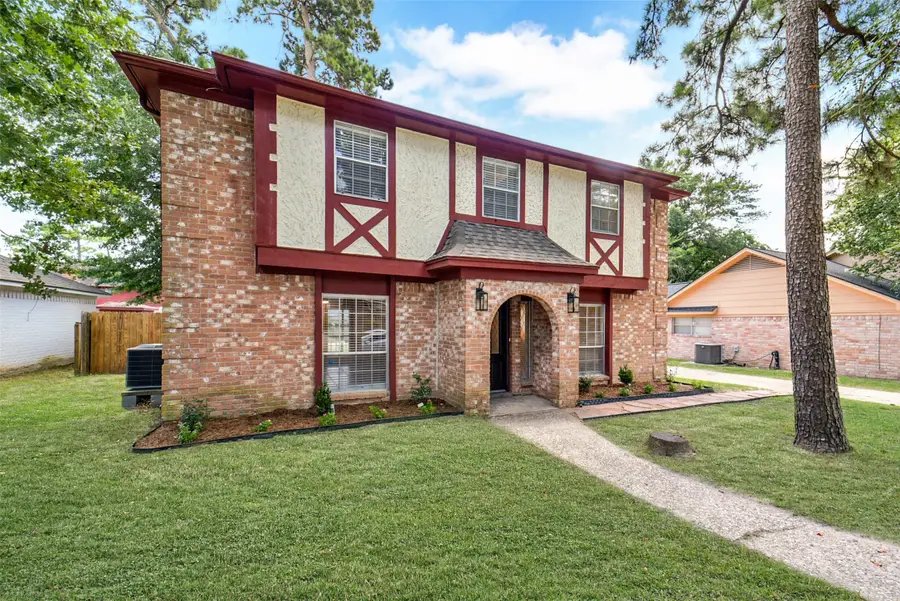 7911 Friars Court Lane, Spring, TX 77379 - #2