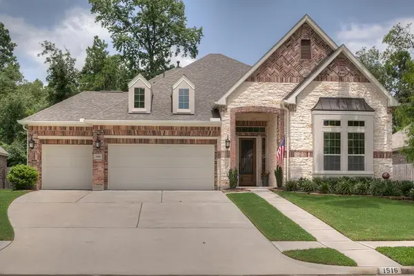 1516 Cafe Dumonde, Conroe, TX 77304