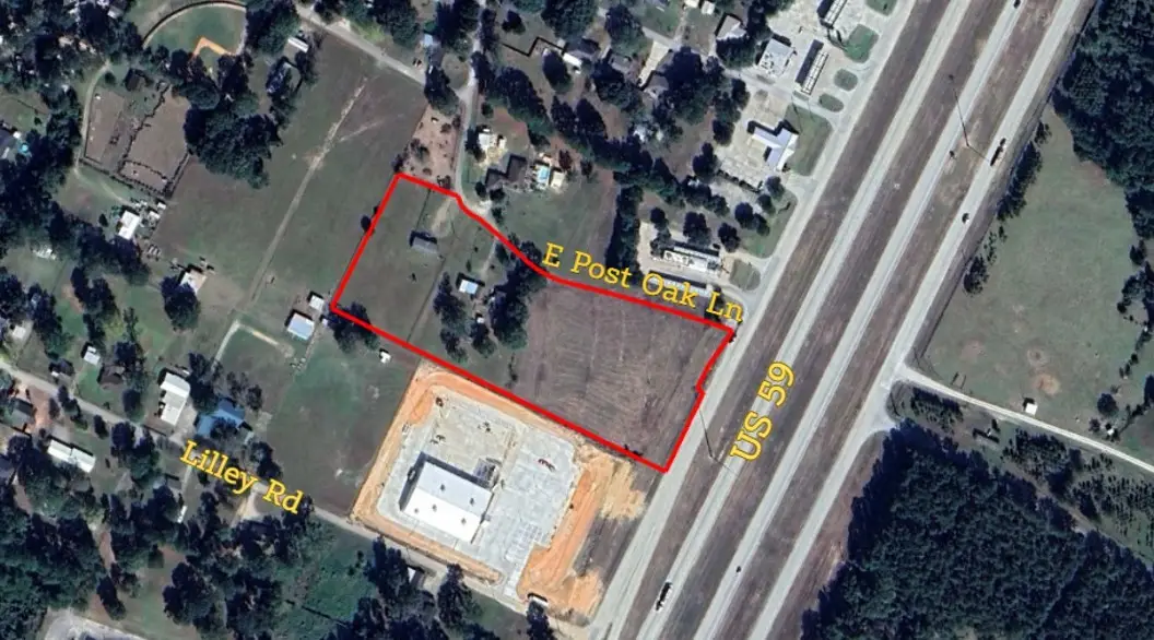 400 Post Oak Lane, Shepherd, TX 77371 - #1