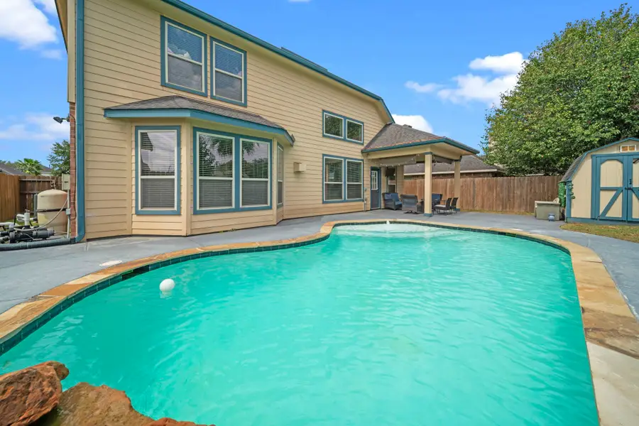 2413 Quiet Arbor Lane, Pearland, TX 77581 - #2