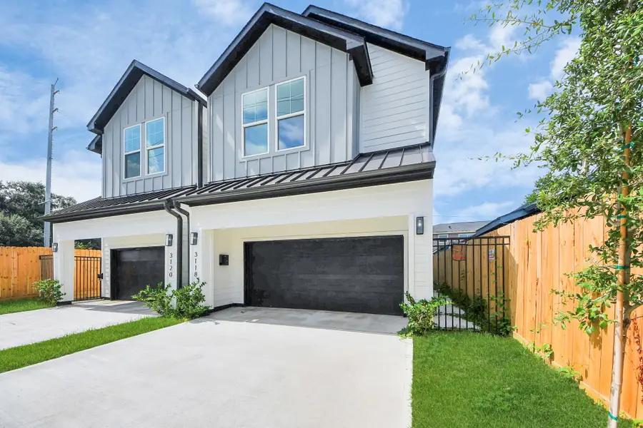 3118 Wentworth Street, Houston, TX 77004 - #3