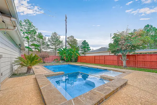6106 Laguna Del Rey Drive, Houston, TX 77041