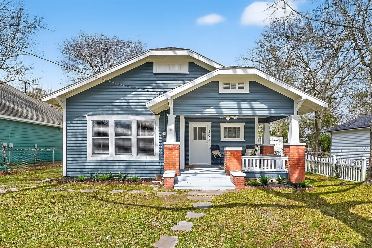 302 Epps Street, Tomball, TX 77375 - #1