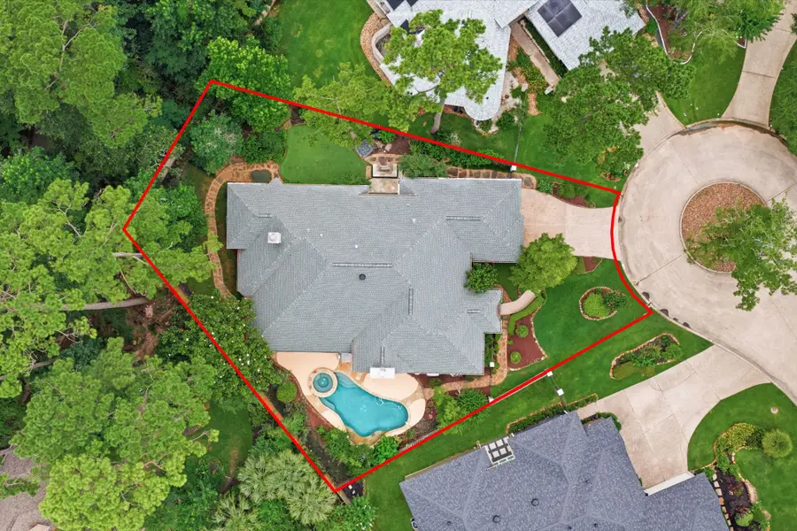 6 Harbor Cove Drive, The Woodlands, TX 77381 - #2