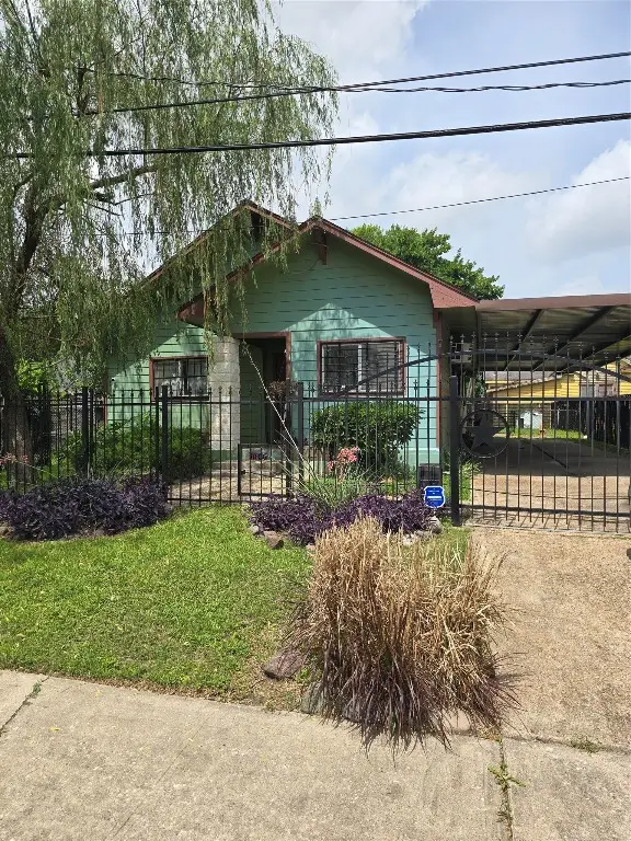 7106 Tierwester Street, Houston, TX 77021 - #1