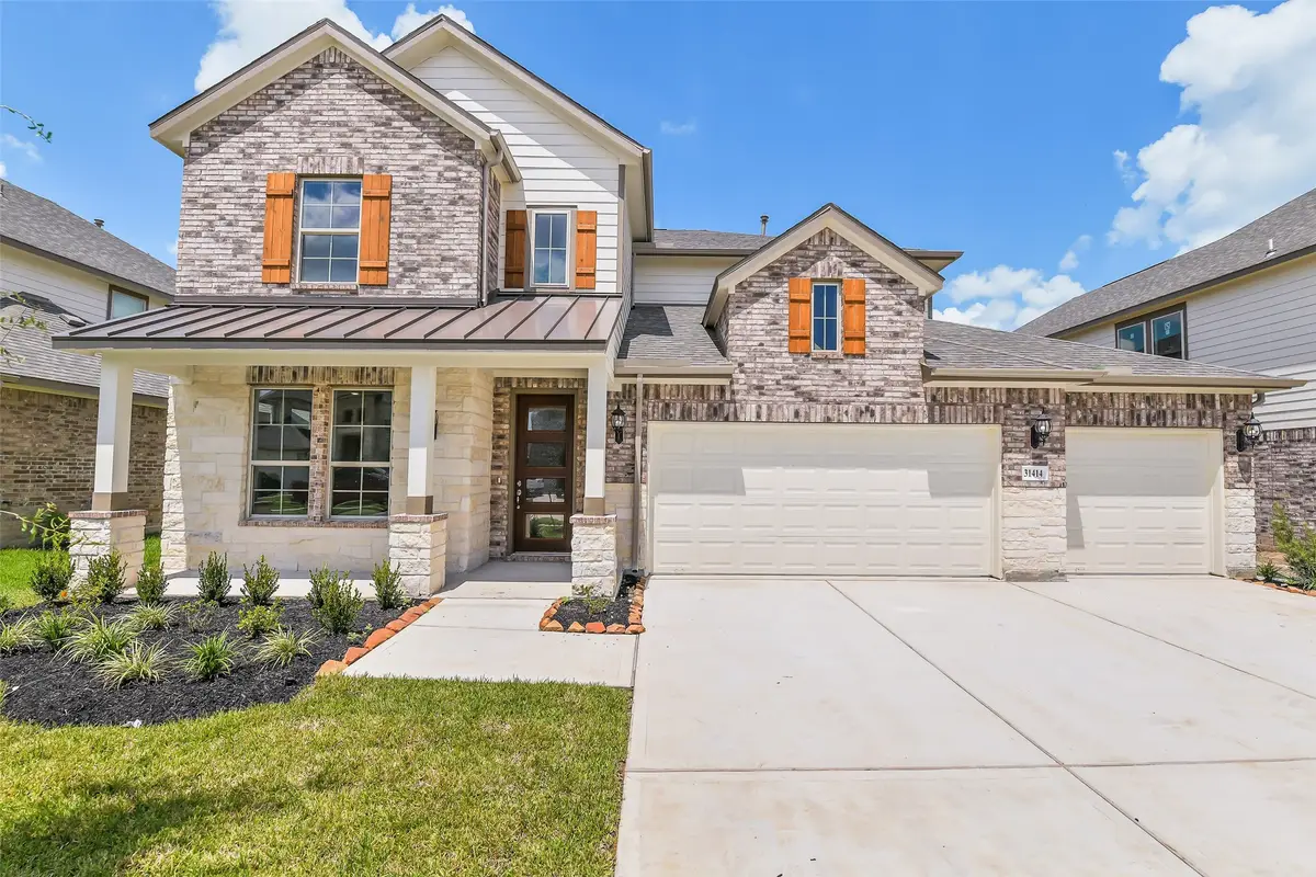 31414 Greenville Creek Lane, Hockley, TX 77447 - Image #1