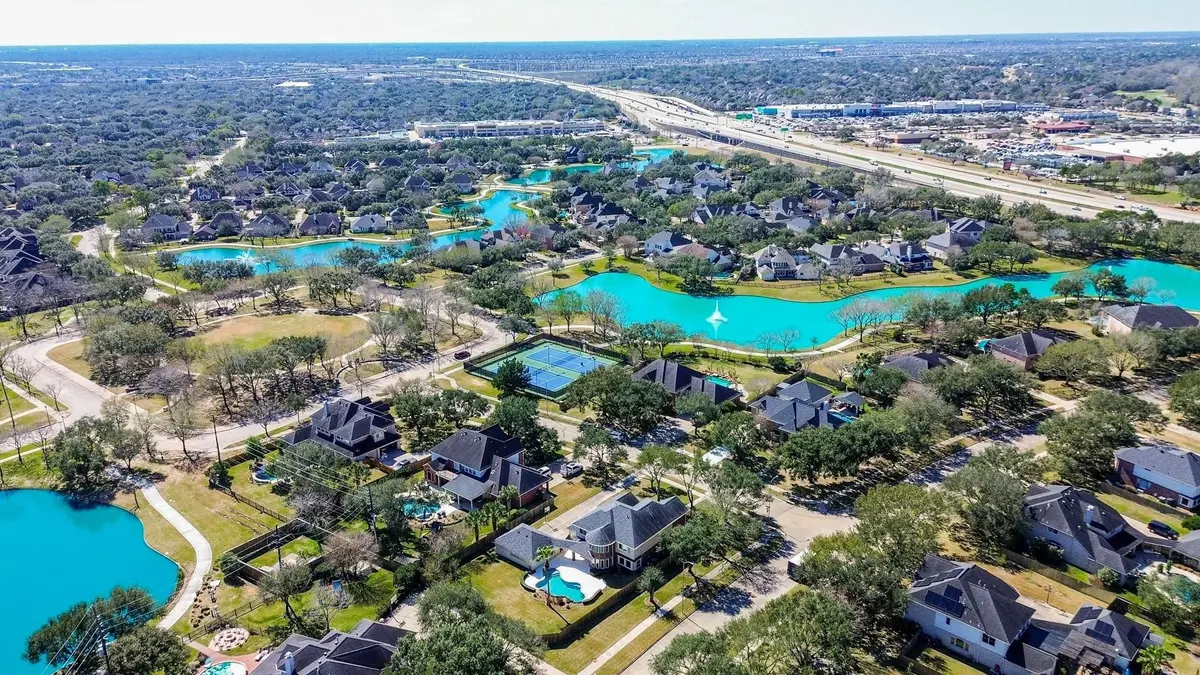 5103 Grand Vista Lane, Katy, TX 77494 - #1