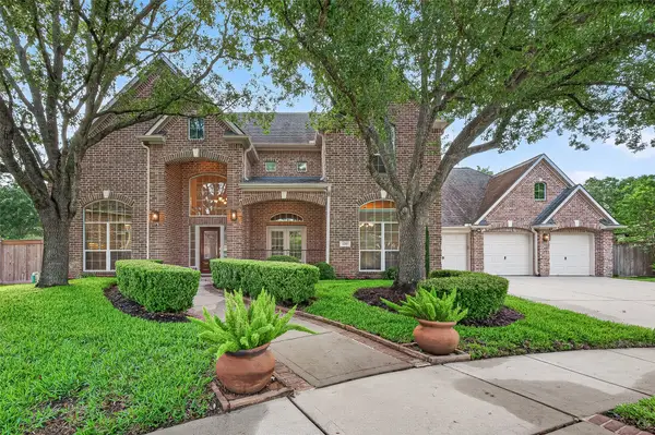 4203 Deforest Ridge Circle, Katy, TX 77494