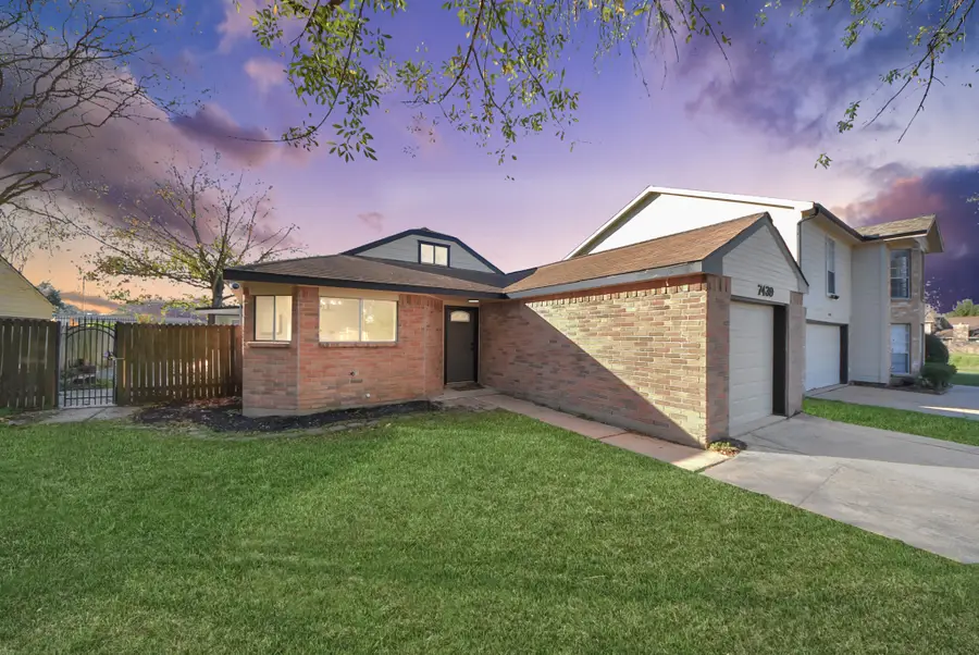 7439 Kite Hill Drive, Houston, TX 77041 - Image #2