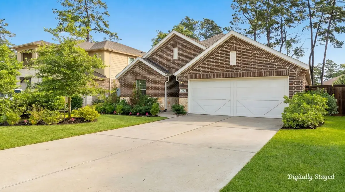 340 Honey Mesquite Path, Conroe, TX 77318 - #1