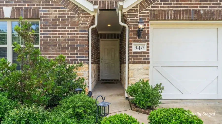 340 Honey Mesquite Path, Conroe, TX 77318 - #2