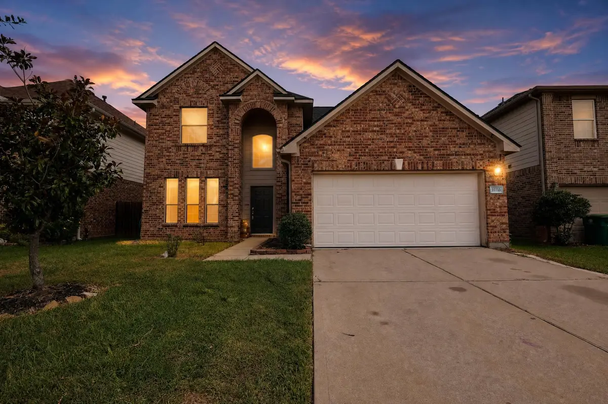 10715 Wall Fern Way, Houston, TX 77034 - #1