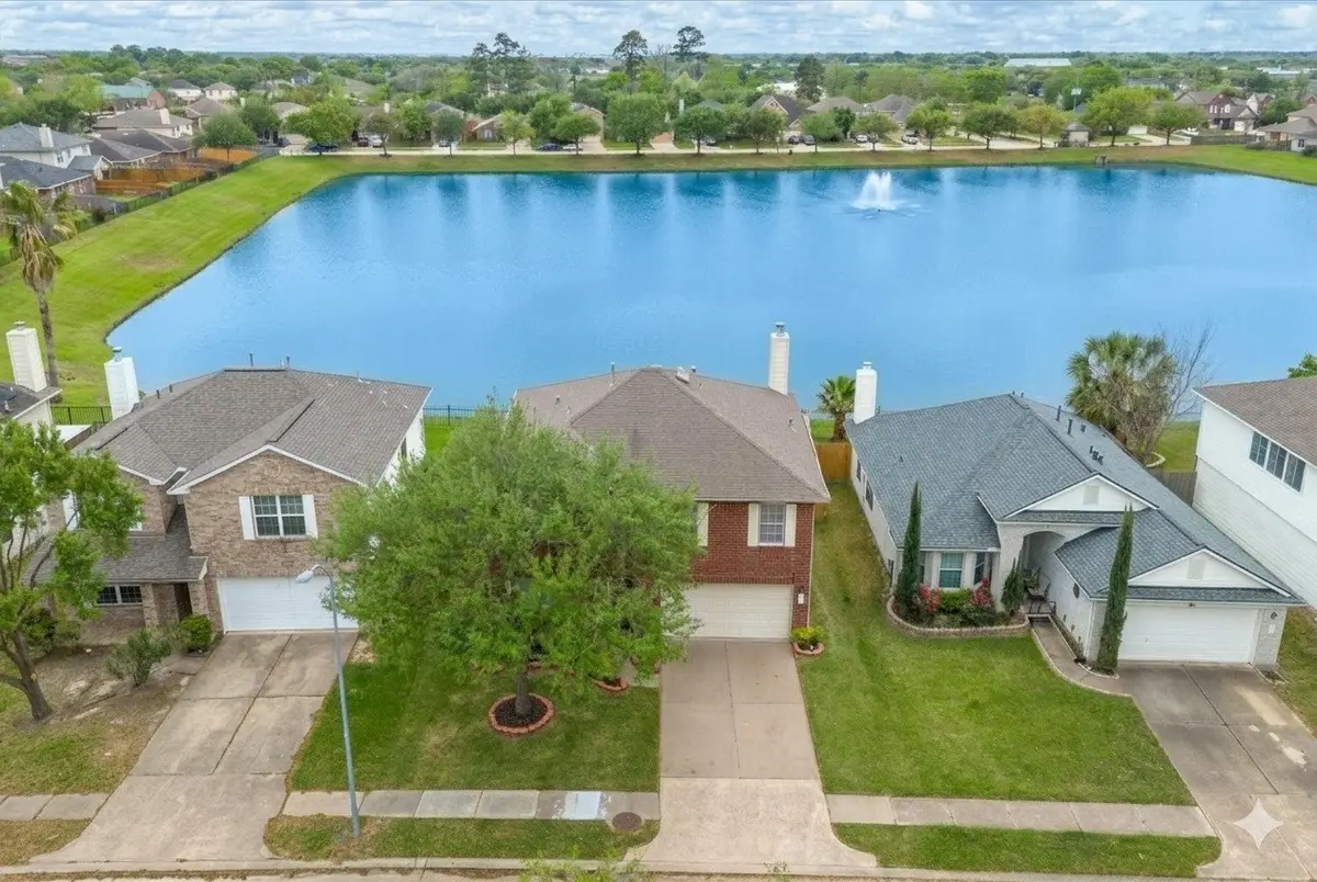 21519 N Boundary Peak Way, Katy, TX 77449 - #1