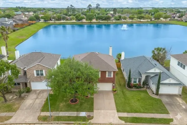 21519 N Boundary Peak Way, Katy, TX 77449