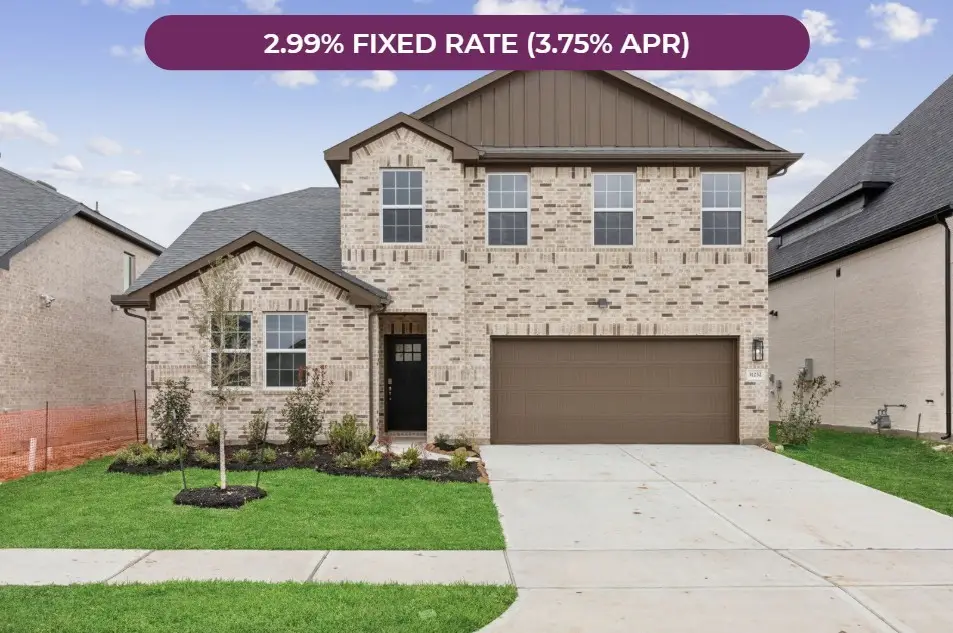 31307 Kingsley Pines Drive, Huffman, TX 77336 - #1