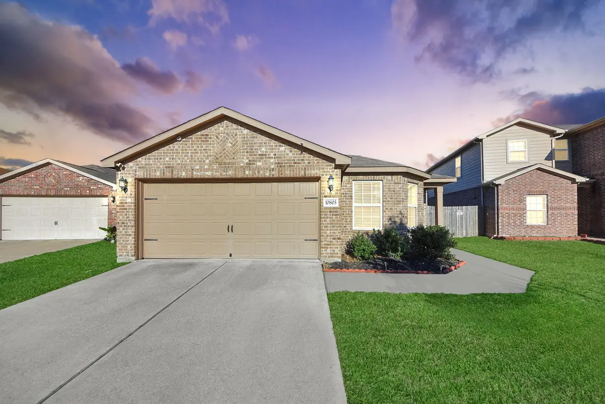 10803 Dover White Drive, Humble, TX 77396 - Image #1