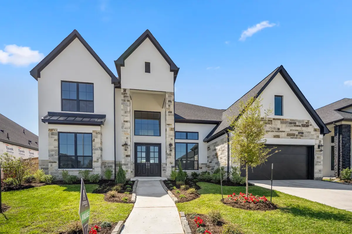 9722 Leafgate Court, Missouri City, TX 77459 - #1