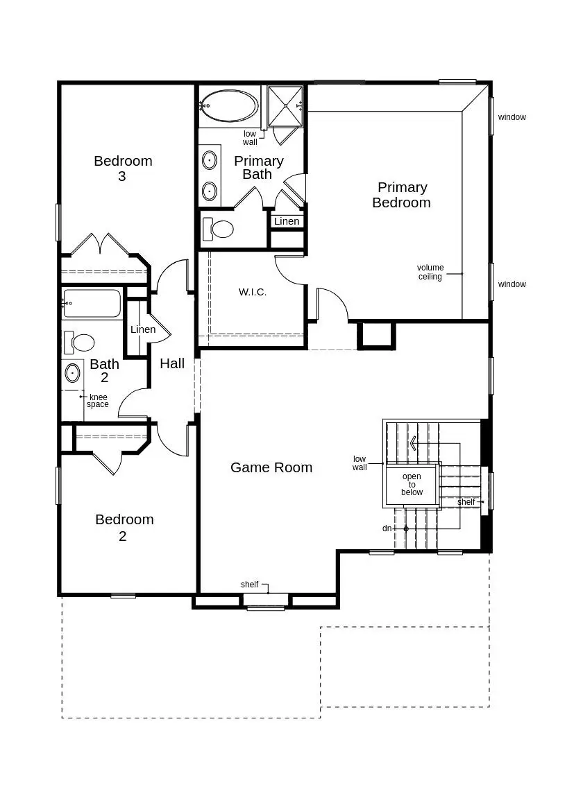 850 Mustang Ridge Terrace, Magnolia, TX 77354 - #3