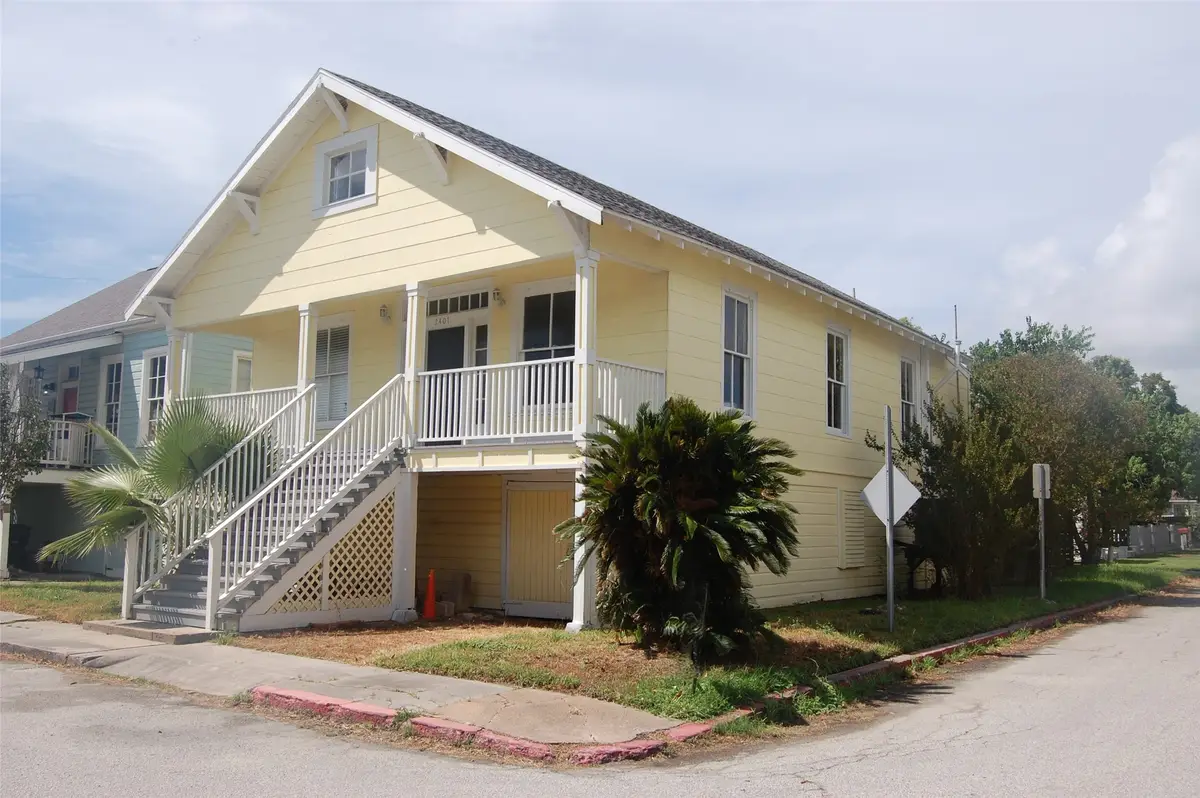 2401 38th Street, Galveston, TX 77550 - #1
