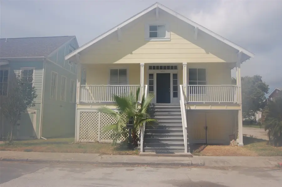 2401 38th Street, Galveston, TX 77550 - #3
