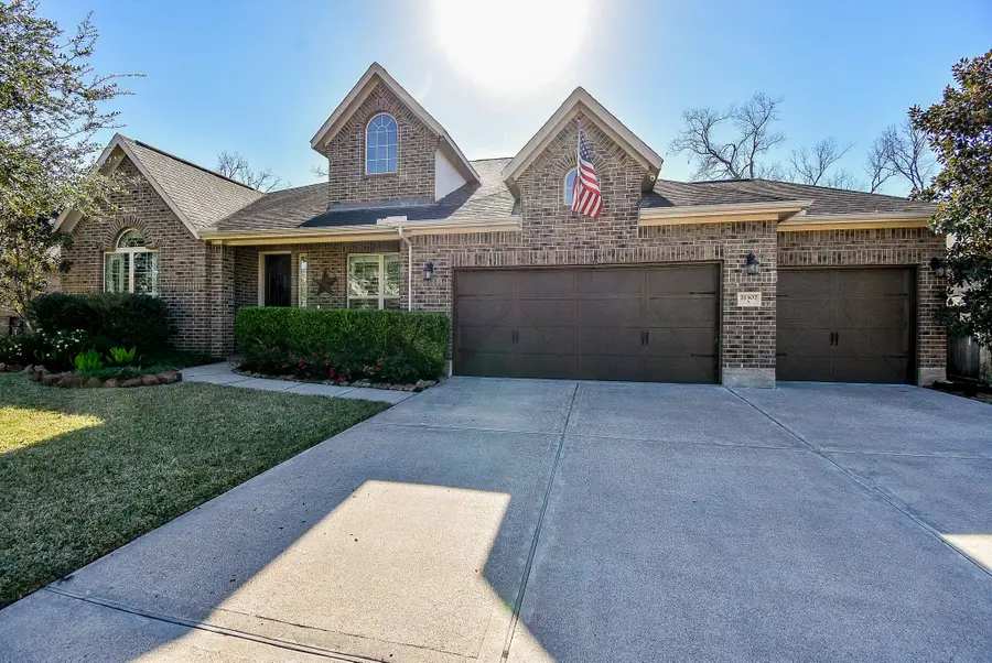 21307 Whistle Wood Drive, Richmond, TX 77406 - Image #2