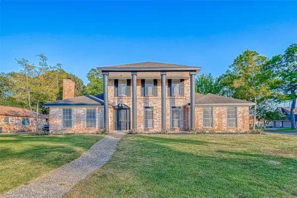 8002 Hurst Forest Drive, Humble, TX 77346