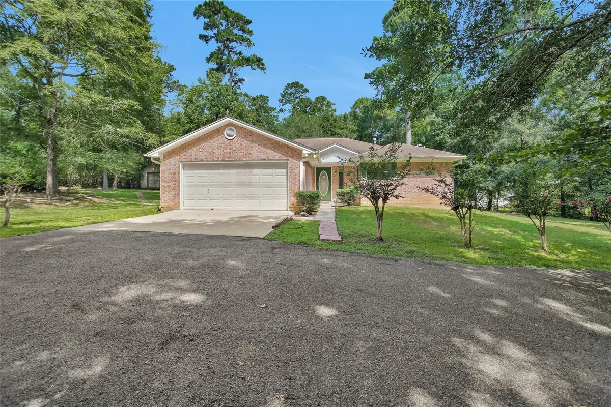 4114 Sweetgum Drive, Conroe, TX 77304 - #1
