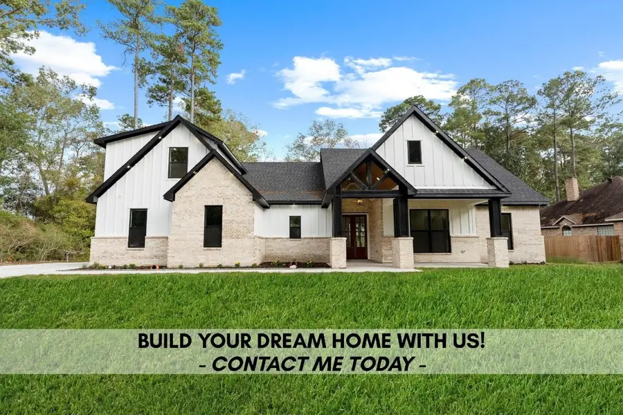 2806 Da Vince St, New Caney, TX 77357 - #2
