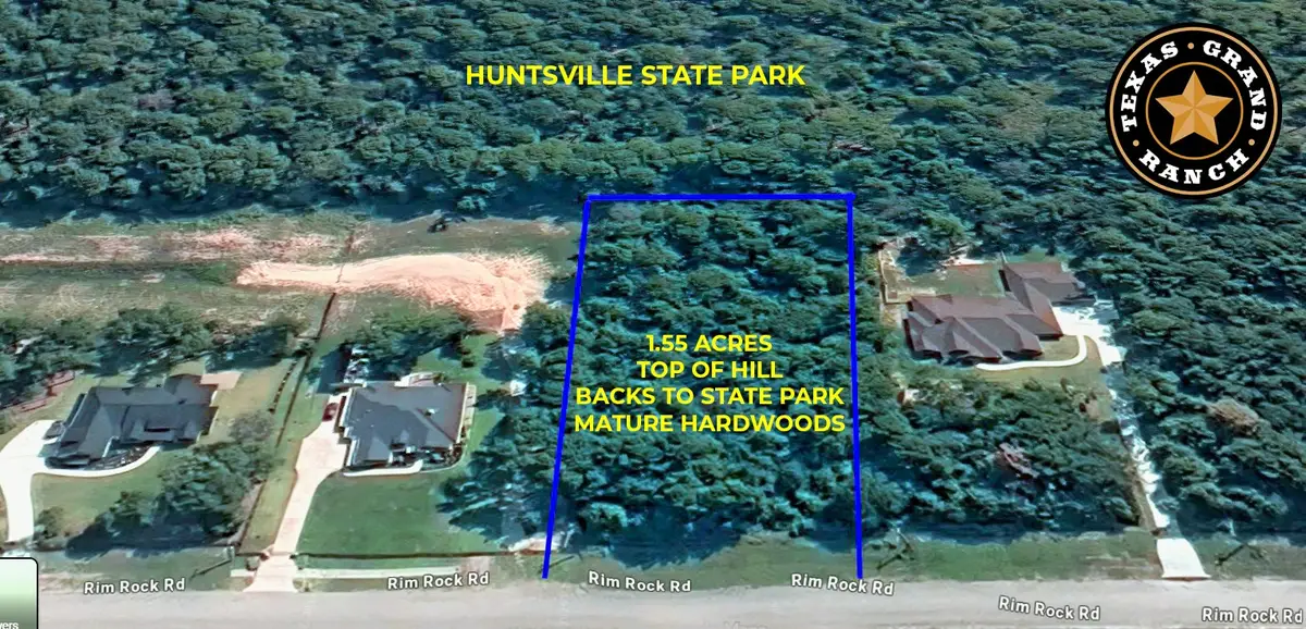 5-23-29 Rim Rock Road, Huntsville, TX 77340 - #1