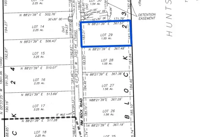 5-23-29 Rim Rock Road, Huntsville, TX 77340 - #3