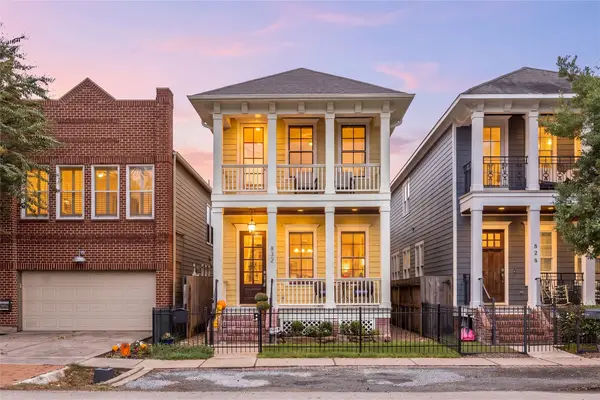 832 Nicholson Street, Houston, TX 77007
