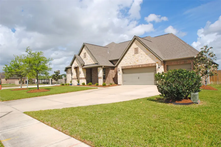 2803 Quartz Ridge Drive, Rosharon, TX 77583 - #3