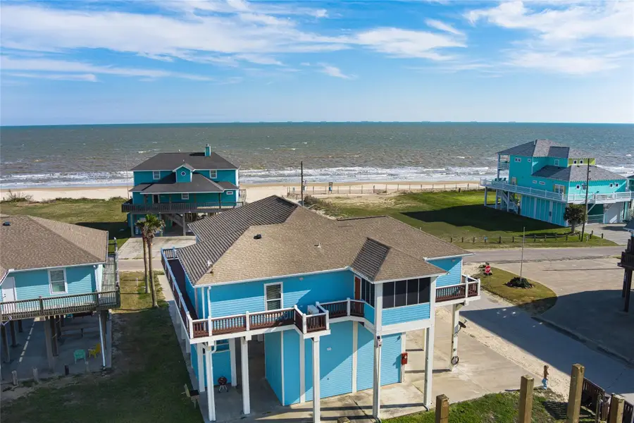 2703 Gillespie, Crystal Beach, TX 77650 - #2