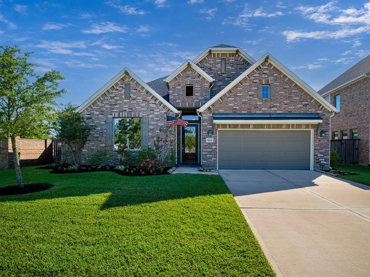 1803 Pepper Grove Lane, Katy, TX 77494 - #1