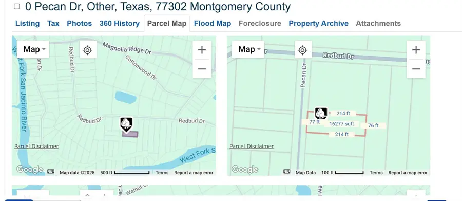 0 Pecan Dr, Conroe, TX 77302 - #2