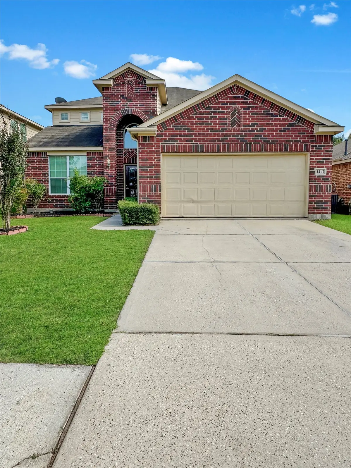 2247 Brown Oak Drive, Conroe, TX 77304 - #1