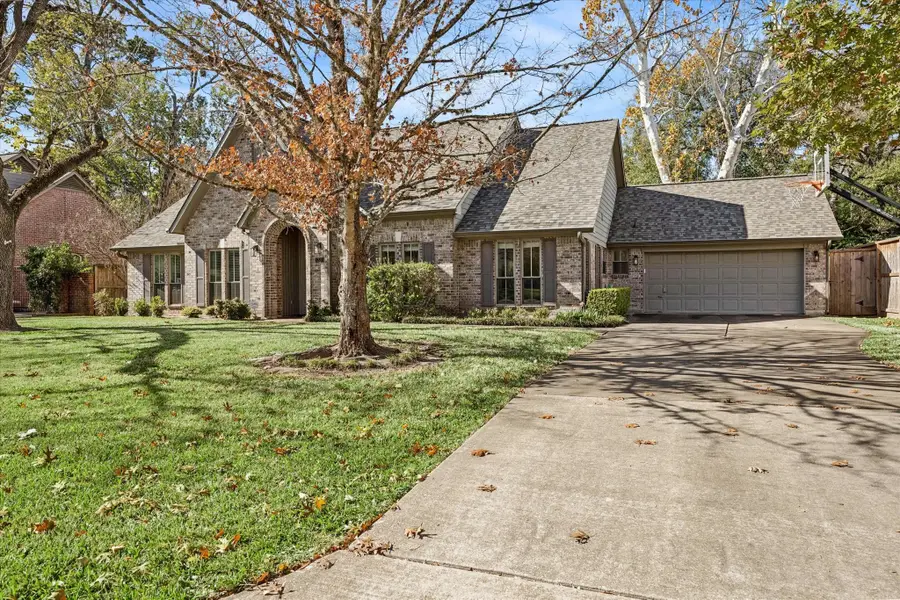 1301 Ben Hur Drive, Spring Valley Village, TX 77055 - Image #2